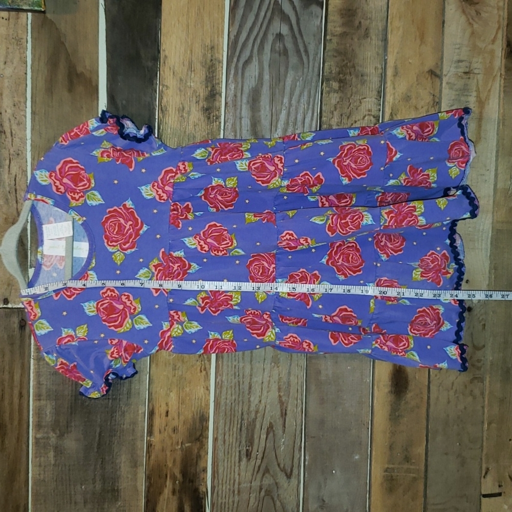 Matilda Jane AMERICAN BEAUTY Lap Dress